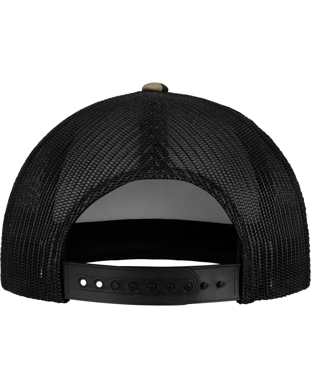 Petjes FLEXFIT Camo truckerpet voor bedrukking &amp; borduring
