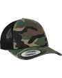 FLEXFIT Trucker-Cap Camo Kappen personalisierbar
