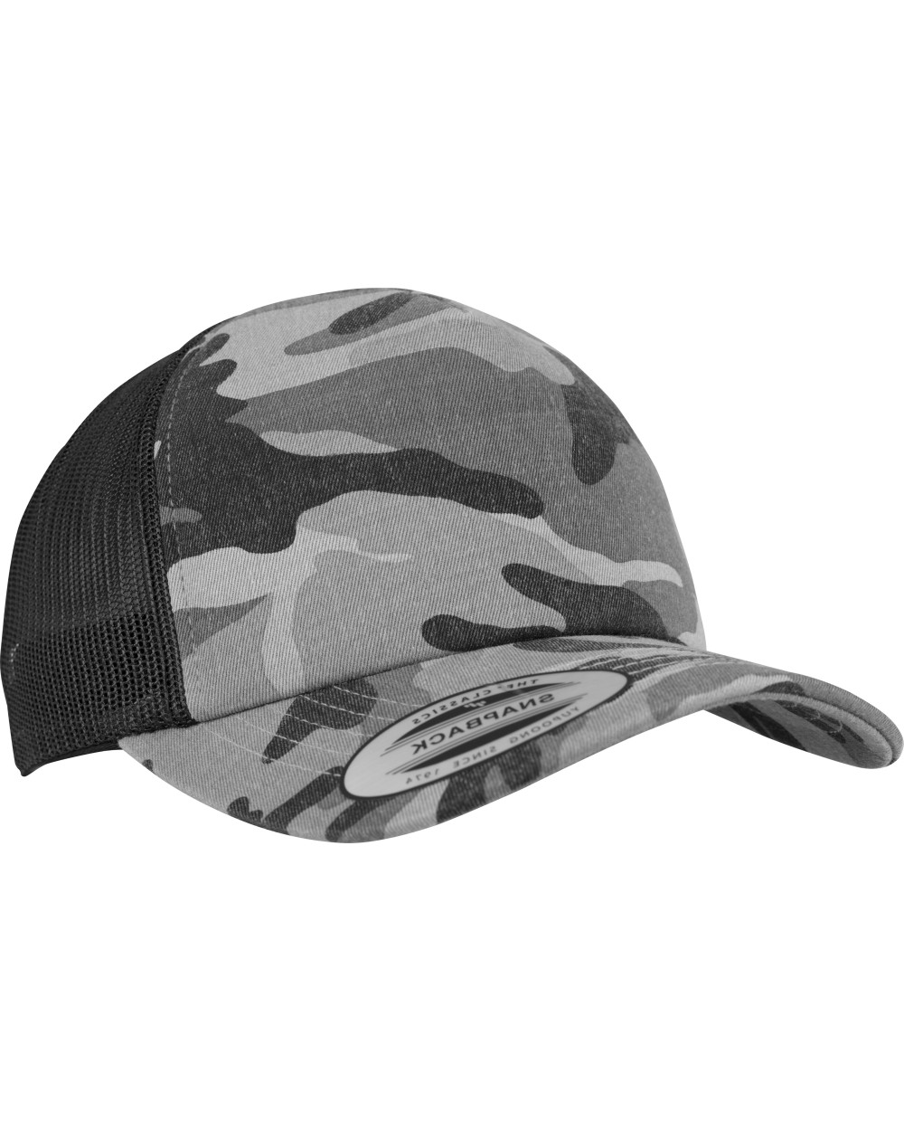 Casquettes personnalisable FLEXFIT Casquette Trucker Camo