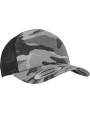 Casquettes personnalisable FLEXFIT Casquette Trucker Camo