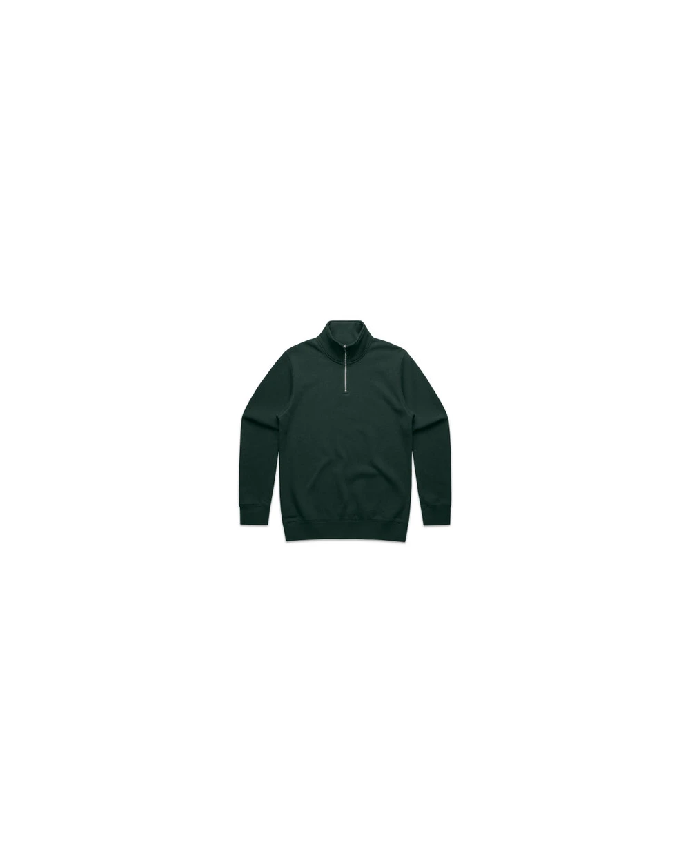 Laines polaires personnalisable AS COLOUR Stencil Half Zip Crew