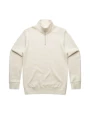 Laines polaires personnalisable As Colour Stencil Half Zip Crew
