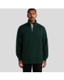 Laines polaires personnalisable AS COLOUR Stencil Half Zip Crew