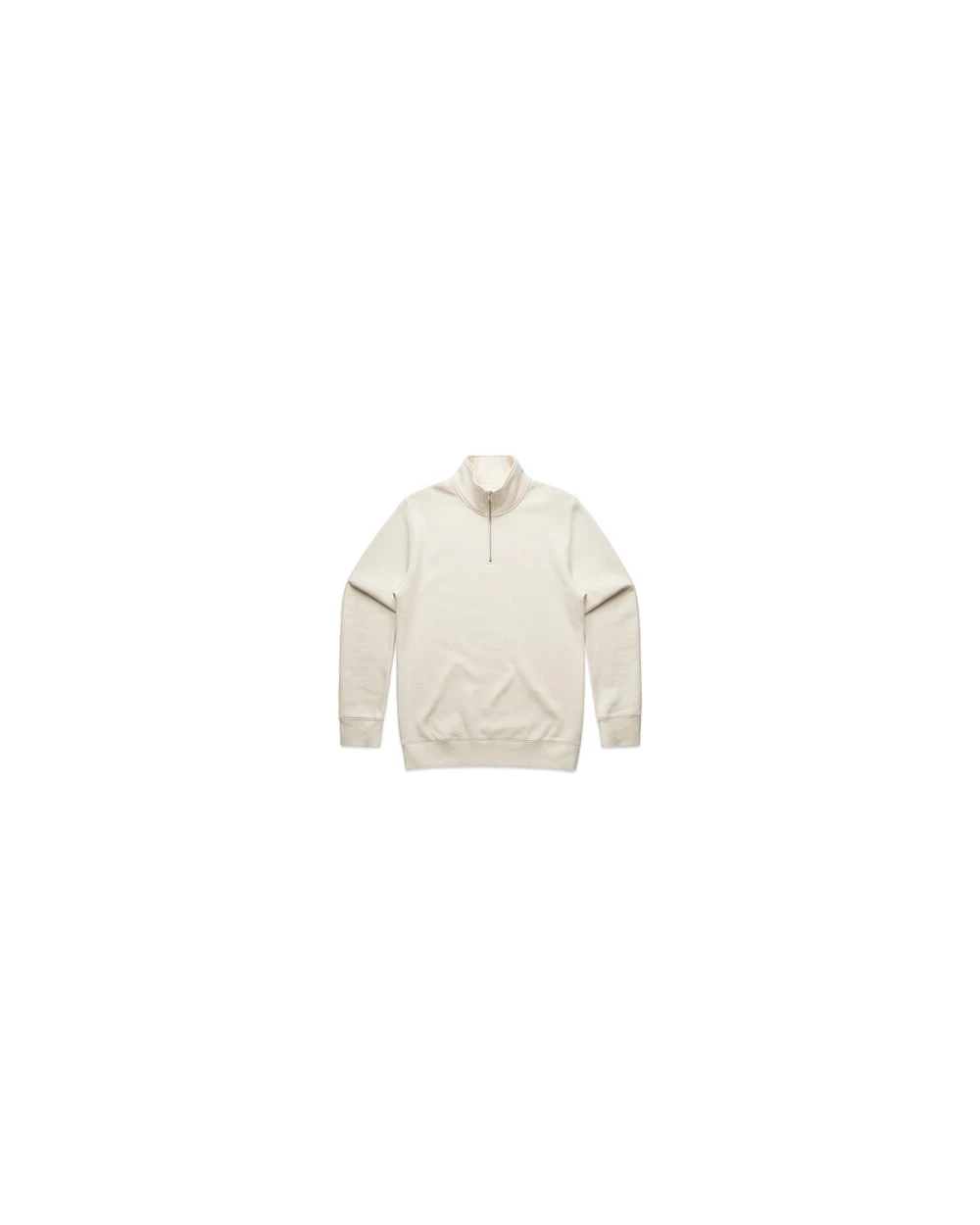 AS COLOUR Stencil Half Zip Crew Polar Fleeces personalisierbar