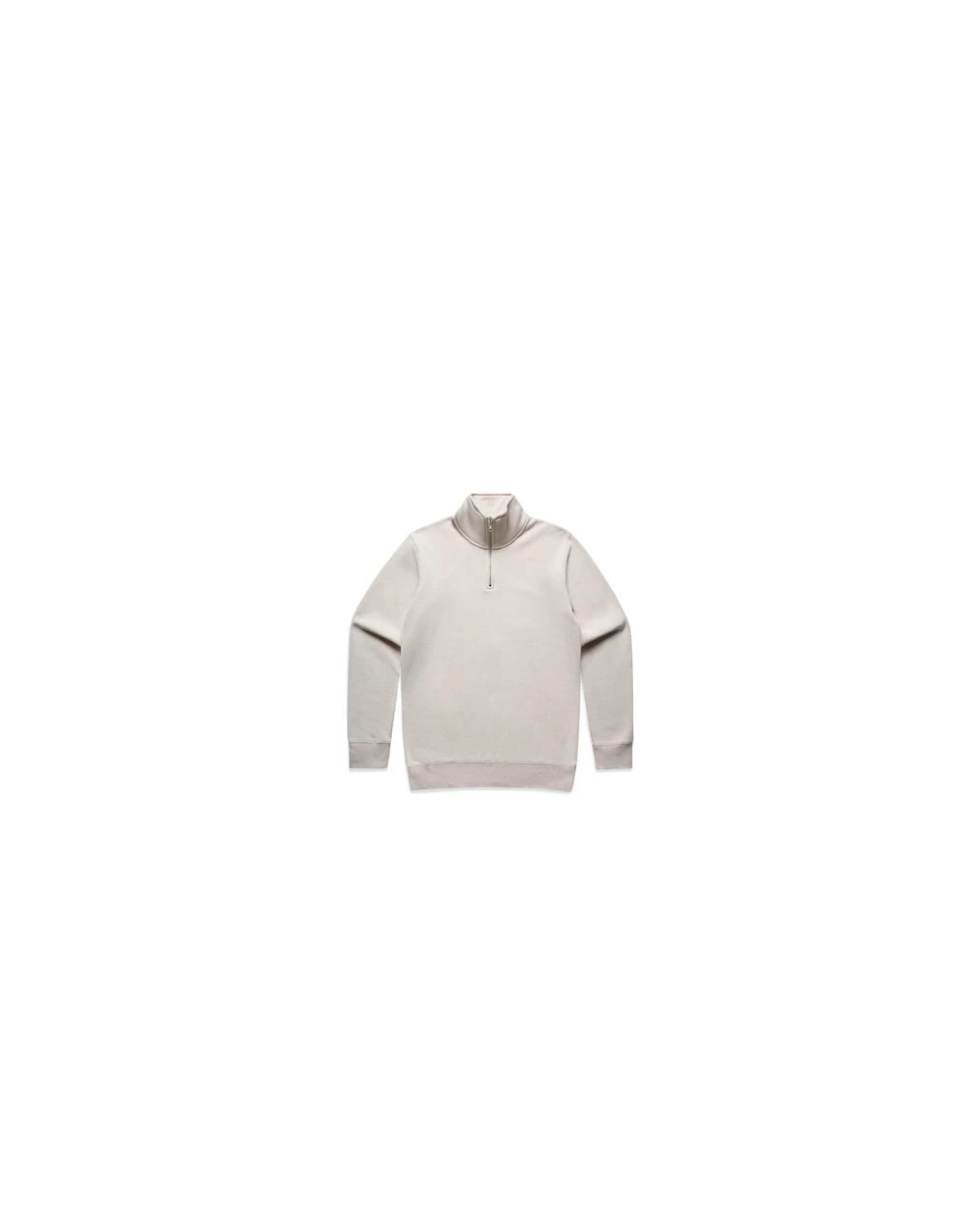 Polar Fleeces AS COLOUR Stencil Half Zip Crew voor bedrukking &amp; borduring