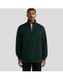 Laines polaires personnalisable As Colour Stencil Half Zip Crew