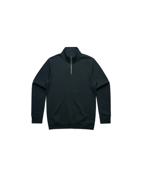 Laines polaires personnalisable As Colour Stencil Half Zip Crew