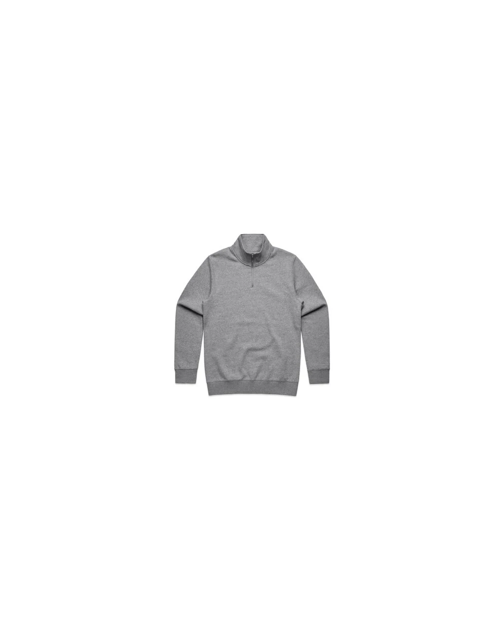 Laines polaires personnalisable AS COLOUR Stencil Half Zip Crew