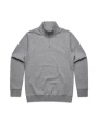 Laines polaires personnalisable AS COLOUR Stencil Half Zip Crew