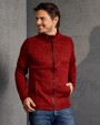 PROMODORO Men’s Knit Fleece Jacket C⁺ Polar Fleeces personalisierbar