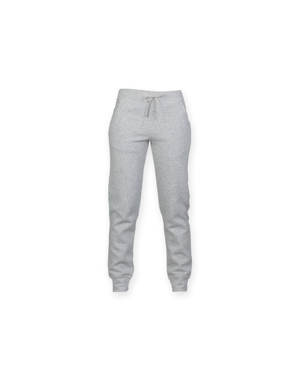 SKINNIFIT LADIES SLIM CUFFED JOGGERS Hosen personalisierbar