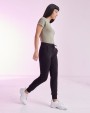 Broeken SKINNIFIT LADIES SLIM CUFFED JOGGERS voor bedrukking &amp; borduring