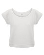 Sweat-shirts personnalisable B&C Ladies' Sweat short-sleeved - WWS43