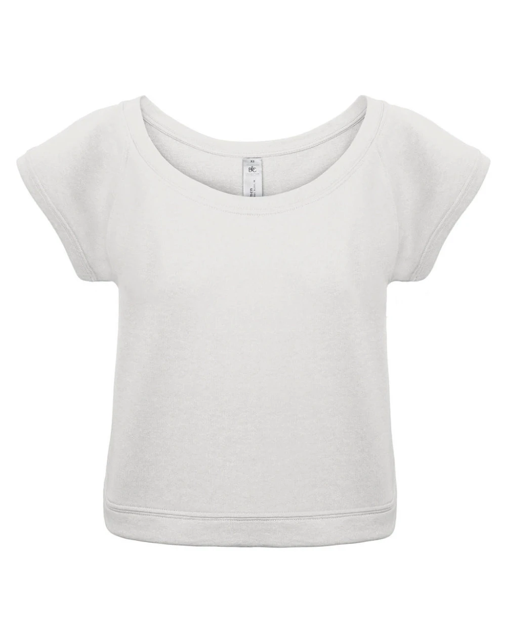 B&C Ladies' Sweat short-sleeved - WWS43 Sweatshirts personalisierbar