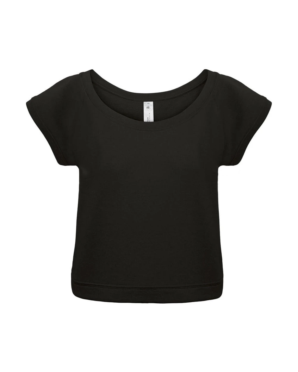 B&C Ladies' Sweat short-sleeved - WWS43 Sweatshirts personalisierbar