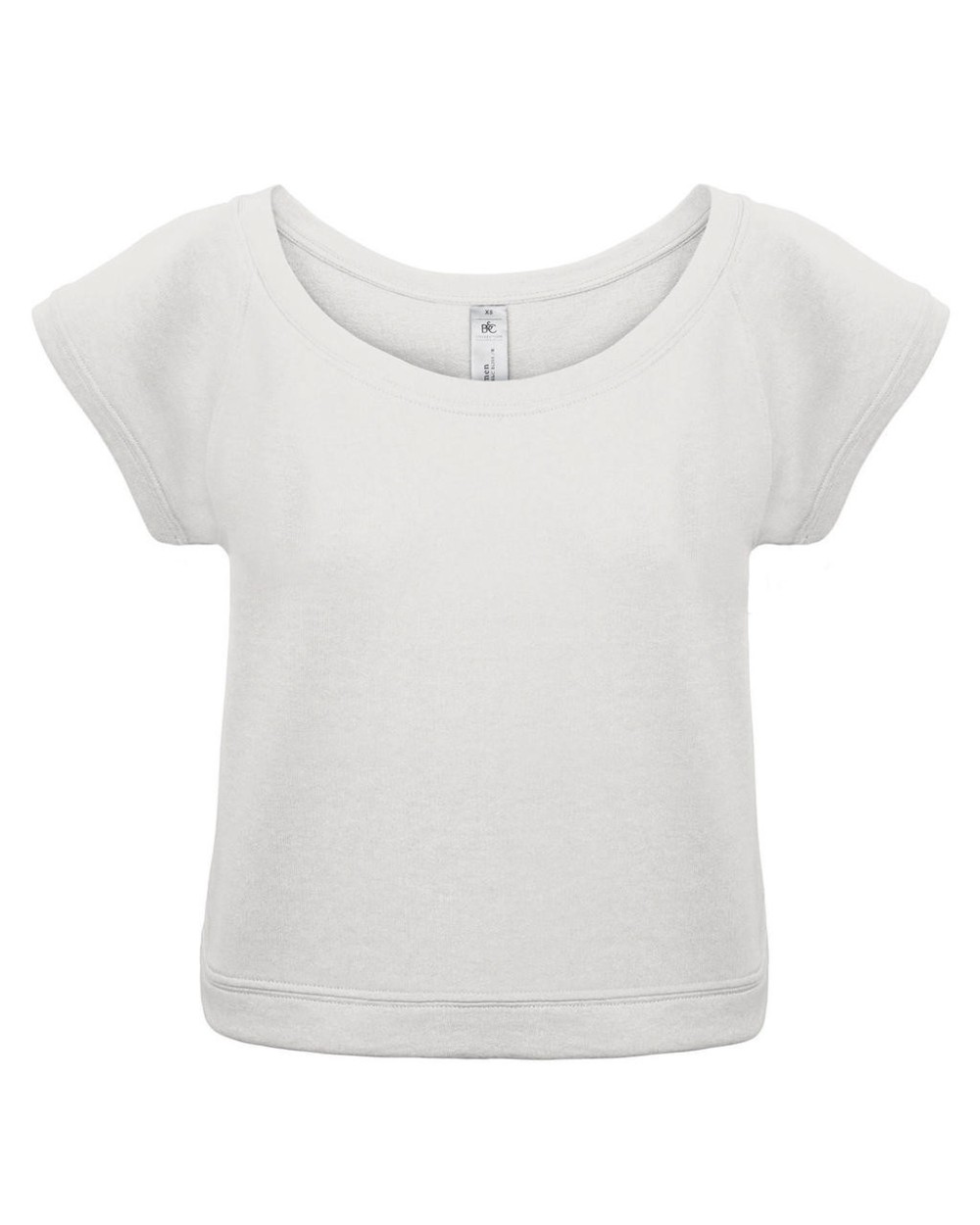 B&C Ladies' Sweat short-sleeved - WWS43 Sweatshirts personalisierbar