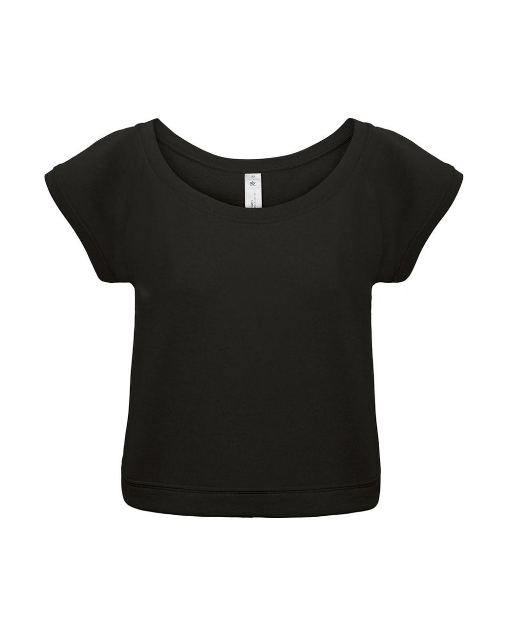 B&C Ladies' Sweat short-sleeved - WWS43 Sweatshirts personalisierbar