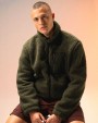 Polar Fleeces NATIVE SPIRIT Ecologisch uniseks sherpa jack voor bedrukking &amp; borduring