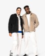 Polar Fleeces NATIVE SPIRIT Ecologisch uniseks sherpa jasje voor bedrukking &amp; borduring