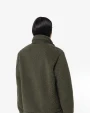 Laines polaires personnalisable NATIVE SPIRIT Veste écoresponsable en sherpa unisexe
