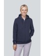 HRM Women´s Premium Hooded Jacket Sweatshirts personalisierbar