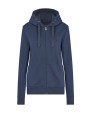 HRM Women´s Premium Hooded Jacket Sweatshirts personalisierbar