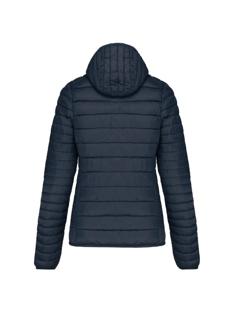 KARIBAN Doudoune légère capuche femme /api/colors/b68891a9-1d28-4f7a-8deb-775c45027afd personnalisable