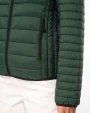 Jassen KARIBAN Ladies' lightweight hooded padded jacket voor bedrukking &amp; borduring