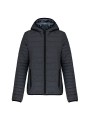KARIBAN Doudoune légère capuche femme /api/colors/ac14b70d-ad4d-4d90-a2da-1f025223f92b personnalisable