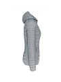 KARIBAN Doudoune légère capuche femme /api/colors/8544d6c5-d1ee-43f4-975b-2322e97c5e0a personnalisable