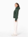 Vestes à personnaliser KARIBAN Doudoune légère capuche femme 
