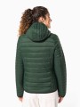 Vestes à personnaliser KARIBAN Doudoune légère capuche femme 