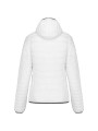KARIBAN Doudoune légère capuche femme /api/colors/7a92cd2d-10d2-40b4-928b-296bb7487506 personnalisable