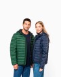 Vestes personnalisable KARIBAN Doudoune légère capuche femme