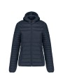 KARIBAN Doudoune légère capuche femme /api/colors/b68891a9-1d28-4f7a-8deb-775c45027afd personnalisable