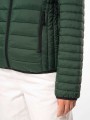 Vestes à personnaliser KARIBAN Doudoune légère capuche femme 