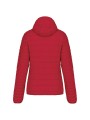 KARIBAN Doudoune légère capuche femme /api/colors/c953313a-9c9d-493b-934e-ddcf8fada2ae personnalisable