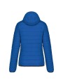 KARIBAN Doudoune légère capuche femme /api/colors/68572561-1214-42b1-b94c-44fb780d37b4 personnalisable