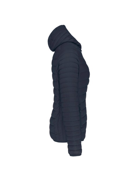 KARIBAN Doudoune légère capuche femme /api/colors/b68891a9-1d28-4f7a-8deb-775c45027afd personnalisable