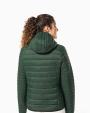 Vestes personnalisable Kariban Doudoune légère capuche femme
