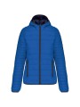 KARIBAN Doudoune légère capuche femme /api/colors/68572561-1214-42b1-b94c-44fb780d37b4 personnalisable
