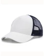 Casquettes personnalisable BRAIN WAVES 5-Panel Trucker Cap Recycled