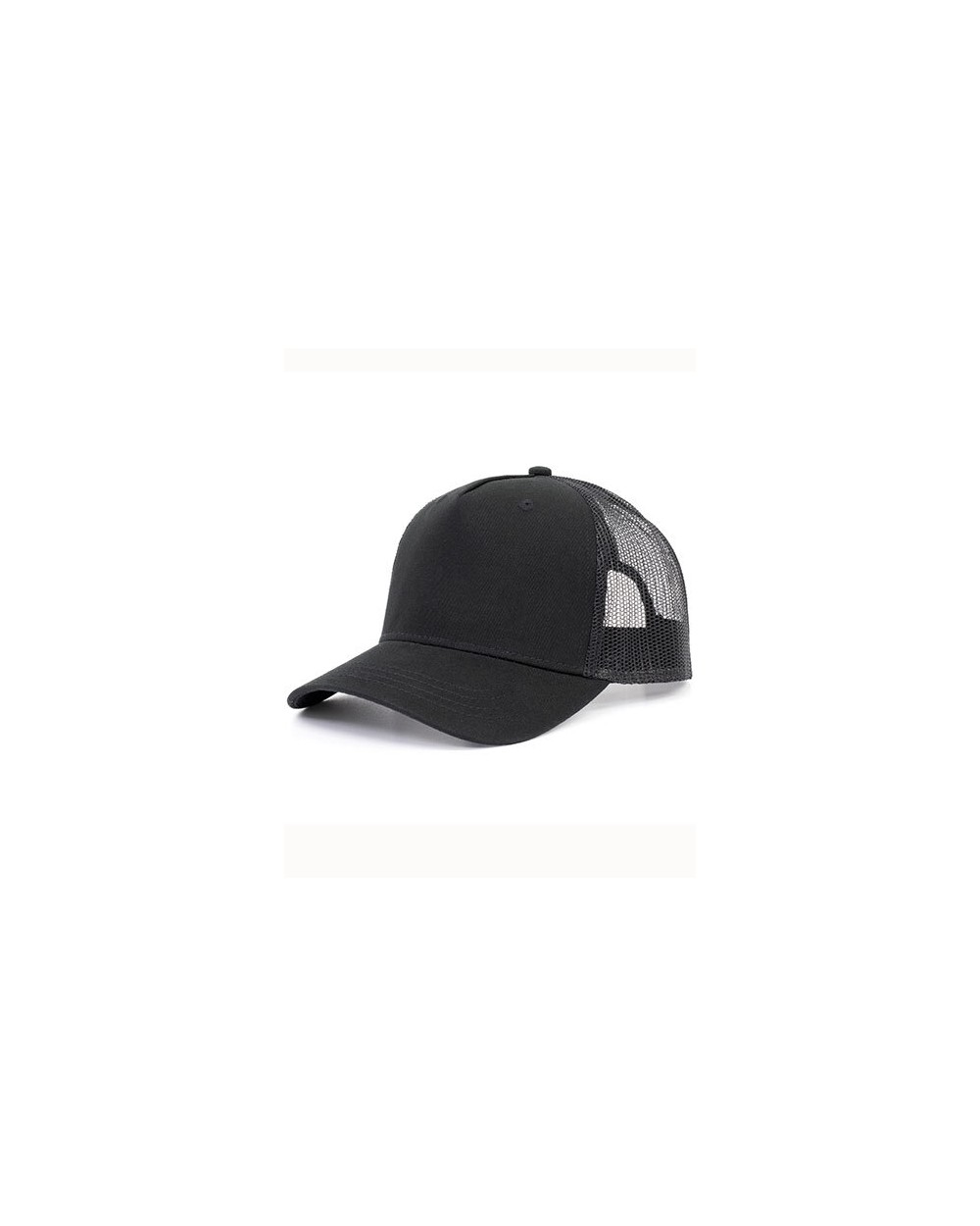 Petjes BRAIN WAVES 5-Panel Trucker Cap Recycled voor bedrukking &amp; borduring
