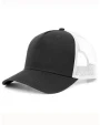 Casquettes personnalisable BRAIN WAVES 5-Panel Trucker Cap Recycled