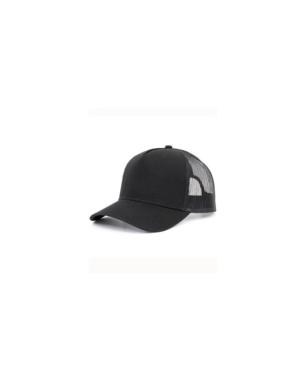 Casquettes personnalisable BRAIN WAVES 5-Panel Trucker Cap Recycled