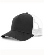 Petjes BRAIN WAVES 5-Panel Trucker Cap Recycled voor bedrukking &amp; borduring