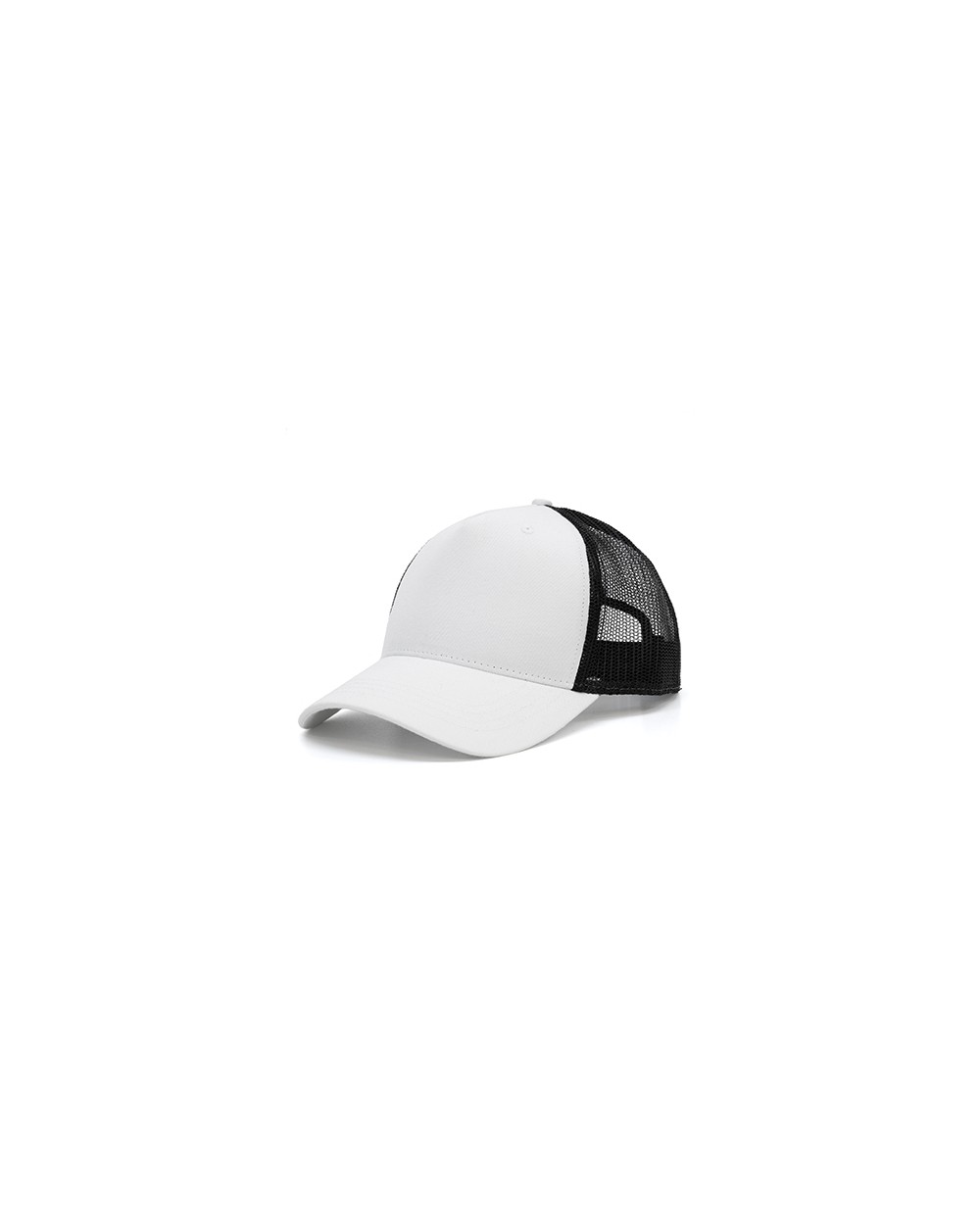 Casquettes personnalisable BRAIN WAVES 5-Panel Trucker Cap Recycled