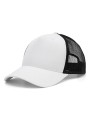 Casquettes personnalisable BRAIN WAVES 5-Panel Trucker Cap Recycled
