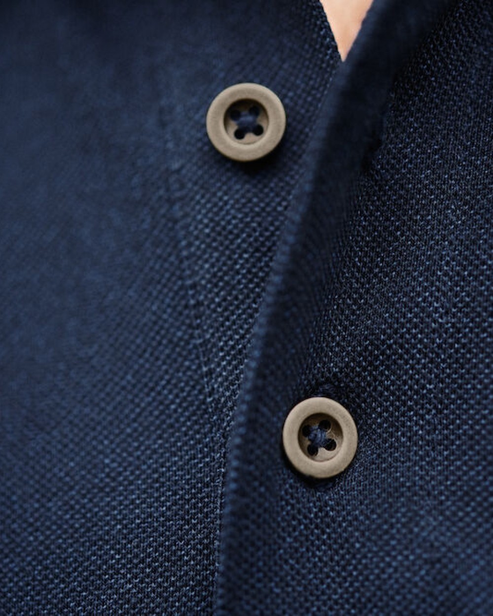 Polos personnalisable JAMES-HARVEST Brookings
Polo Pique Modern Fit Hommes