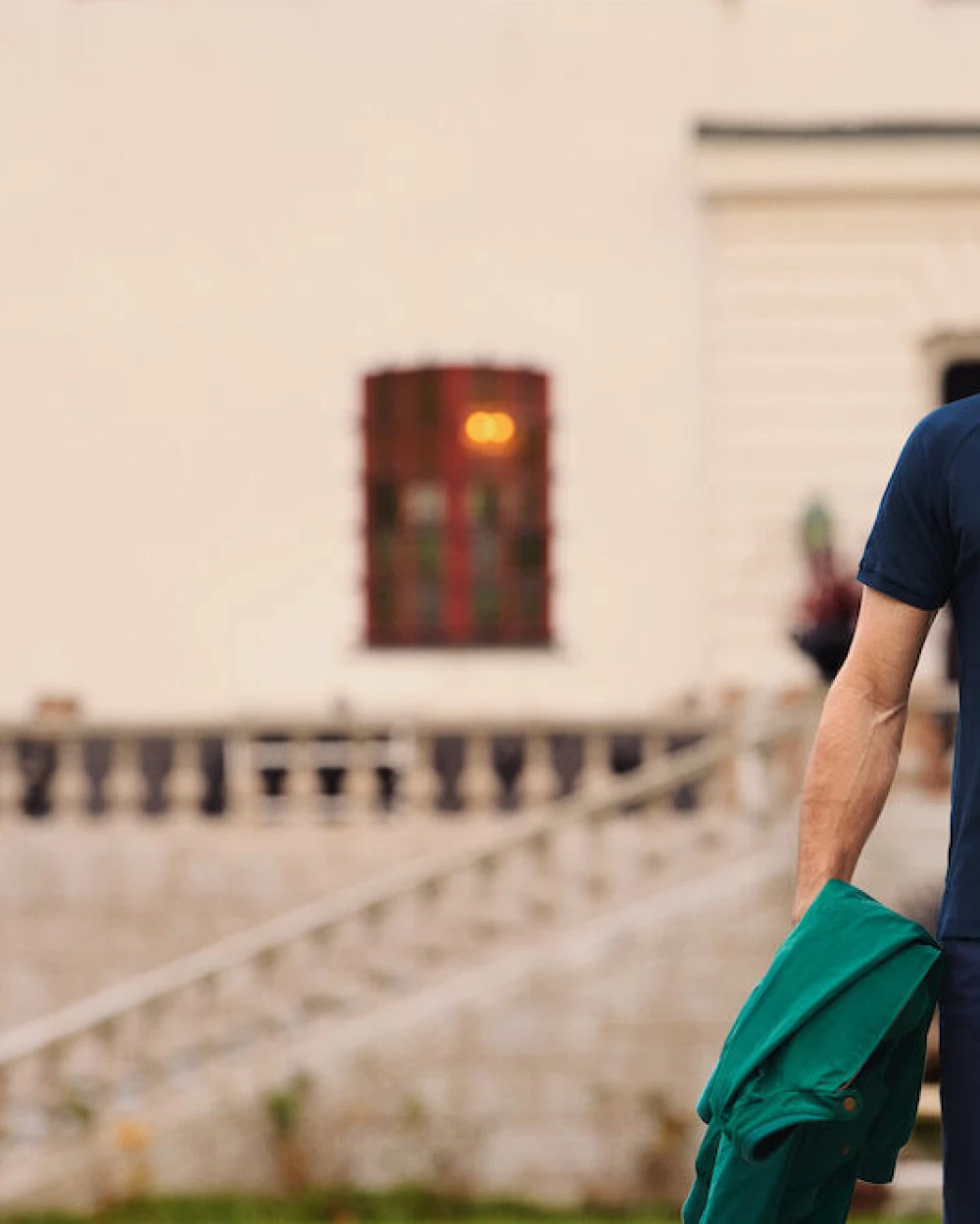Polos personnalisable JAMES-HARVEST Brookings Polo Pique Modern Fit Hommes